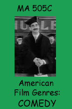 AMERICAN FILM GENRES: COMEDY